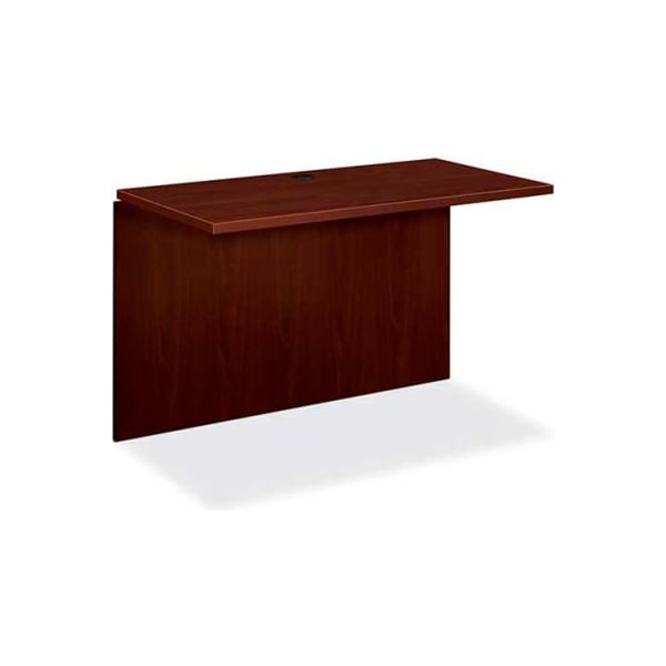 HON Bridge 47"W x 24"D x 29-1/2"H - Mahogany- 10500 Series
